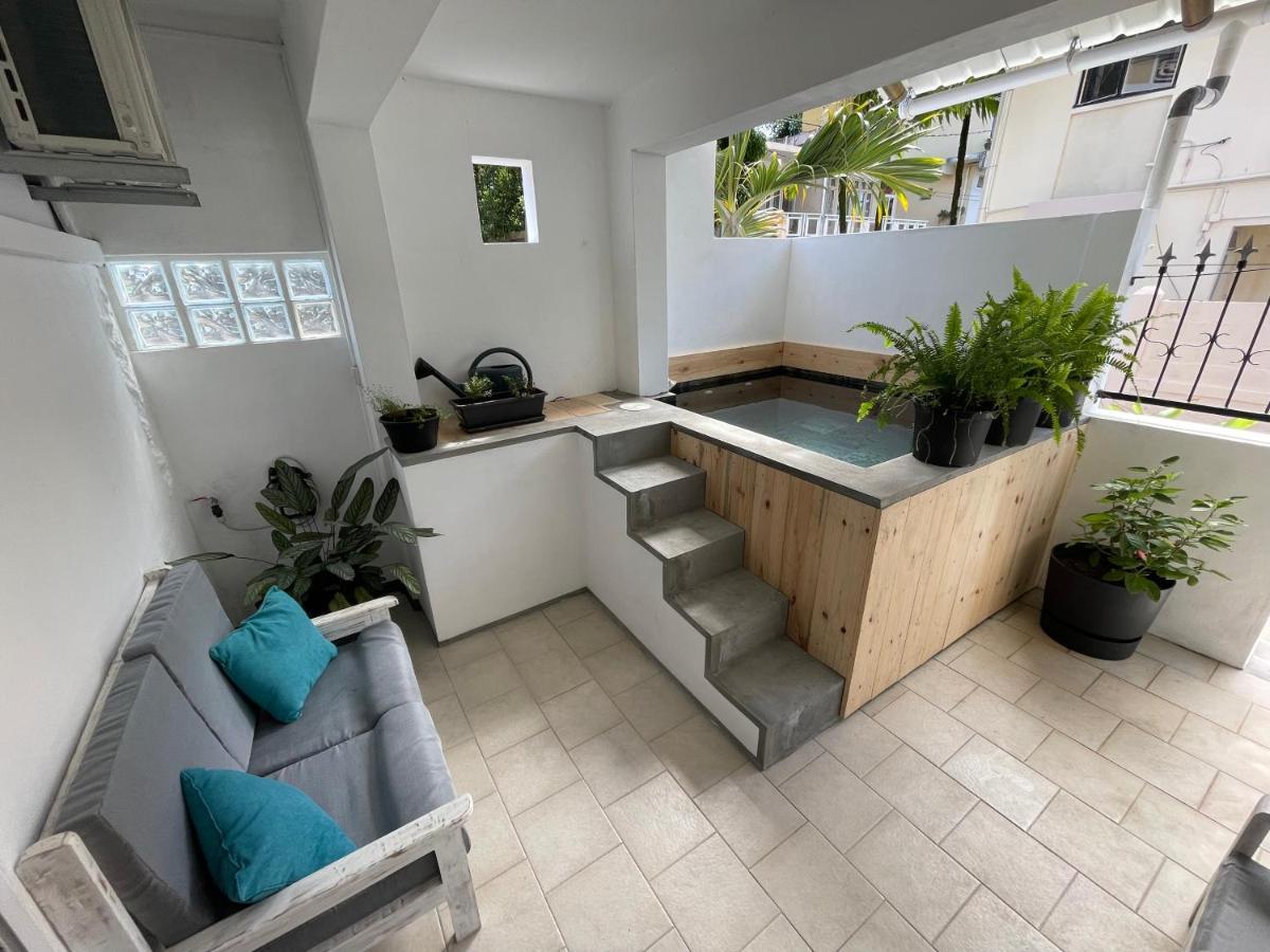 Sam & Chlo Studio & Appartment - Grand Baie - Mauritius Exterior photo