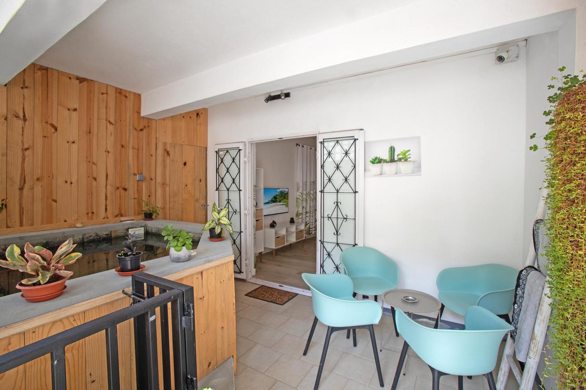 Sam & Chlo Studio & Appartment - Grand Baie - Mauritius Exterior photo