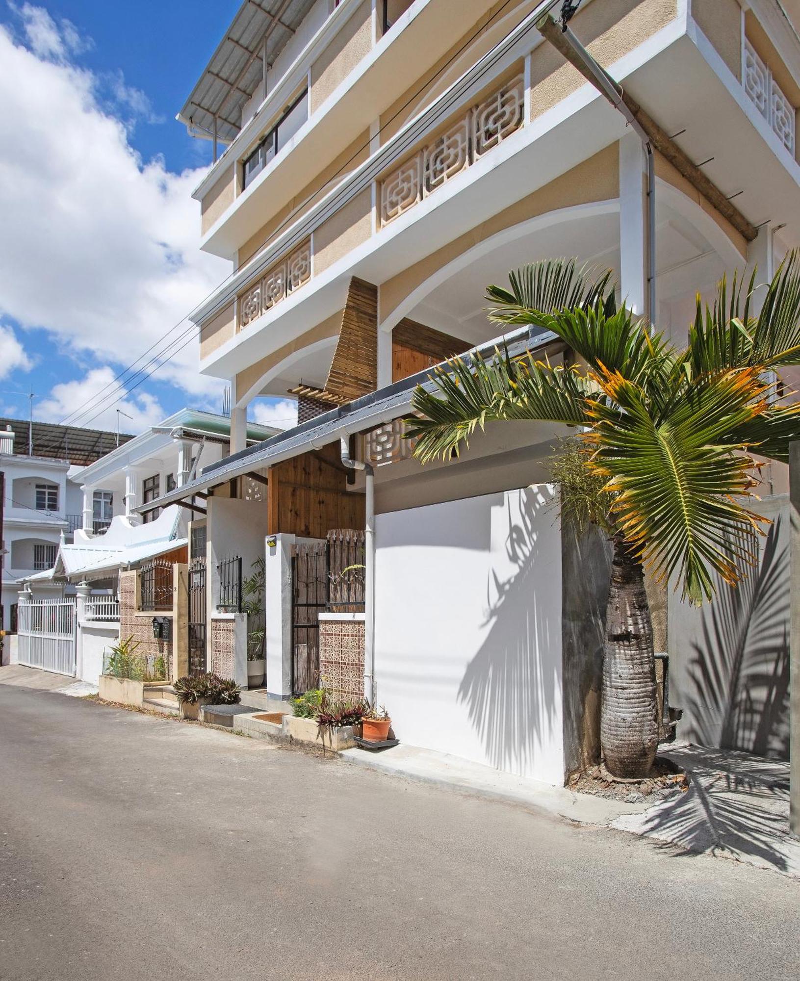 Sam & Chlo Studio & Appartment - Grand Baie - Mauritius Exterior photo
