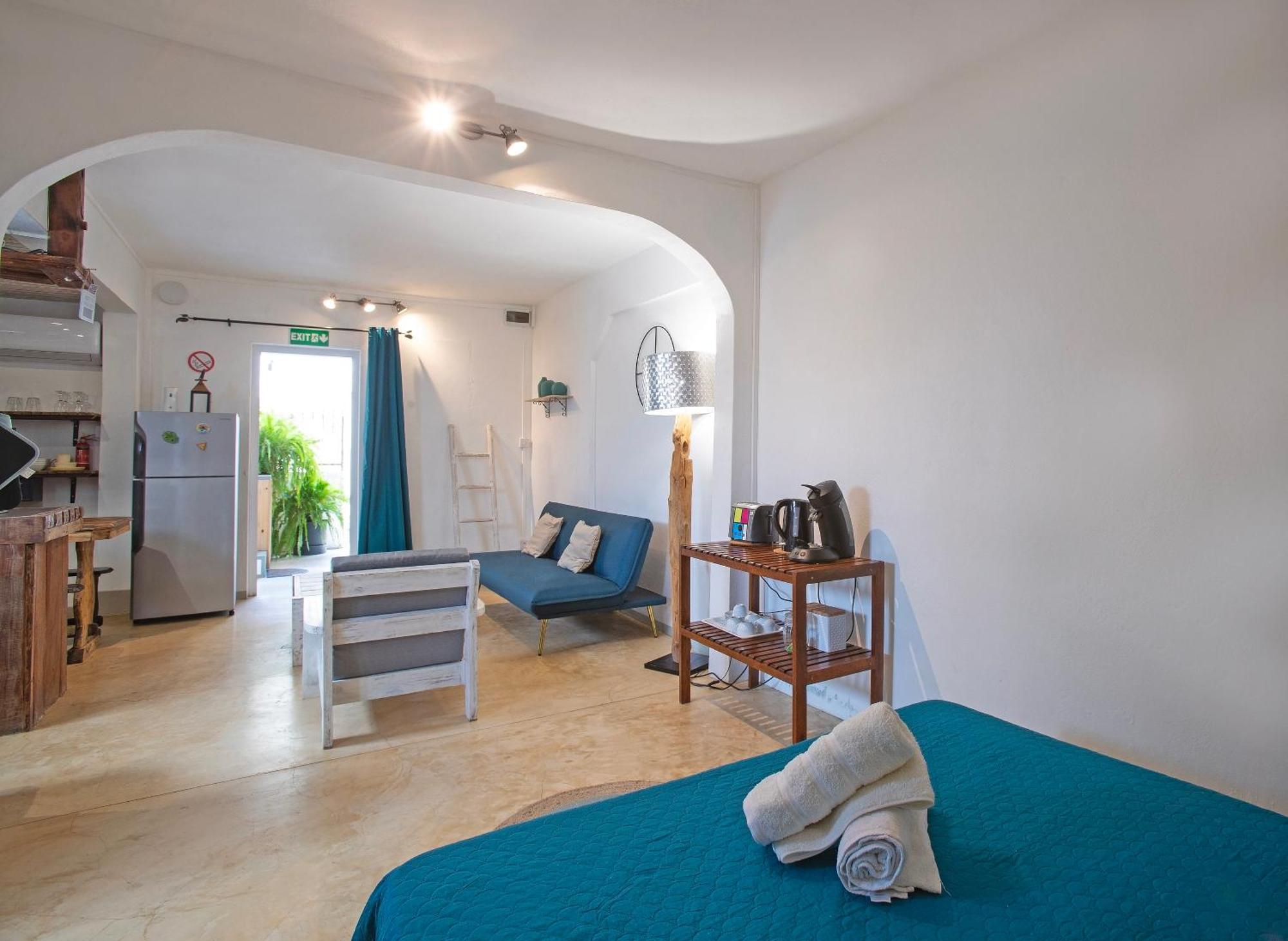 Sam & Chlo Studio & Appartment - Grand Baie - Mauritius Exterior photo