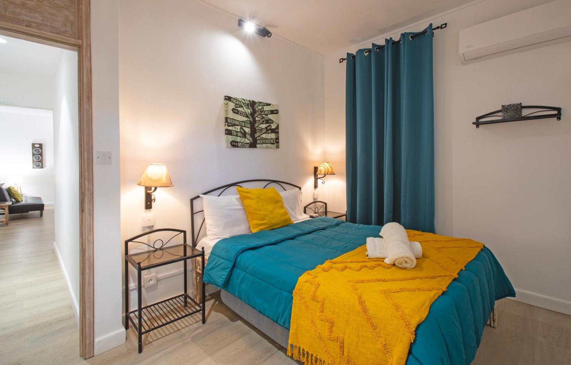 Sam & Chlo Studio & Appartment - Grand Baie - Mauritius Exterior photo