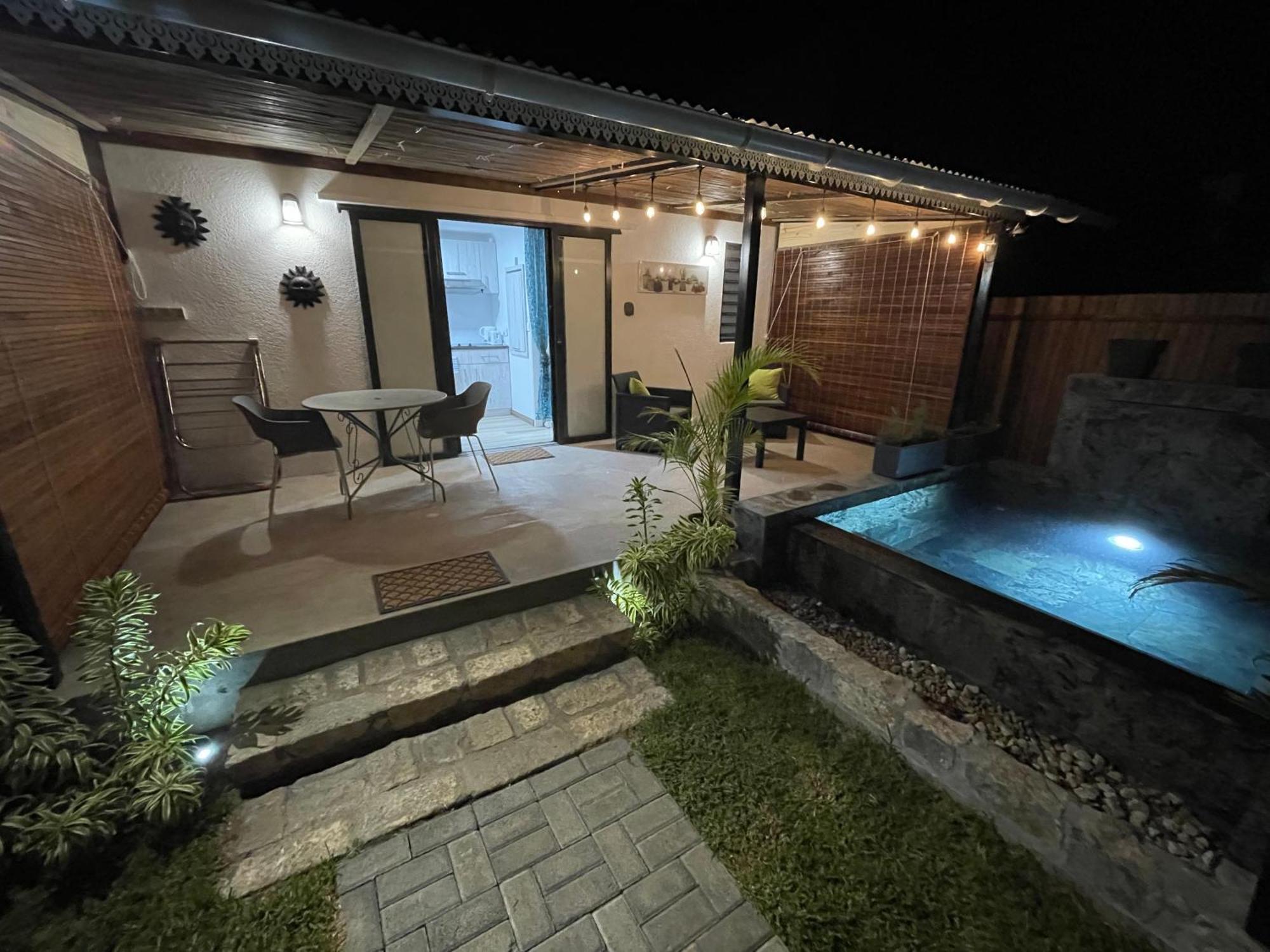 Sam & Chlo Studio & Appartment - Grand Baie - Mauritius Exterior photo
